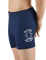 Chlapecké boxerky s potiskem 64006 (8)