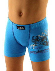 Chlapecké boxerky s potiskem 23000