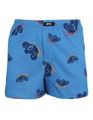 Chlapecké trenýrky Boxershort 183764, Modrá jaspe (4)