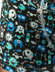 Chlapecké boxerky s potiskem 23001 (2)