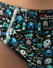 Chlapecké slipy s potiskem 21001 (2)