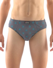 Chlapecké slipy s potiskem 61003