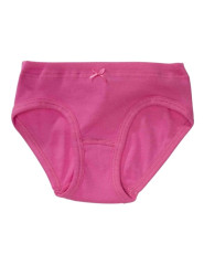 Dívčí kalhotky Essential midi 081022, Sladká růžová (3)