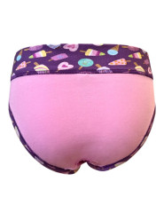 Dívčí kalhotky s potiskem Disco 20027 (10)