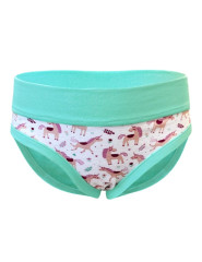 Dívčí kalhotky klasické Disco 20028