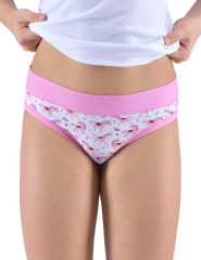 Dívčí kalhotky klasické Disco 20028