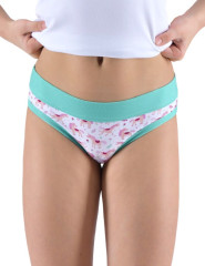 Dívčí kalhotky klasické Disco 20028 (8)