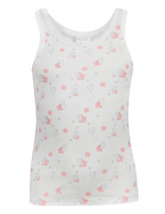 Dívčí košilka model 182132, Bílá (1)