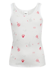 Dívčí košilka s potiskem 182156