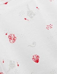 Dívčí košilka s potiskem 182156 (3)