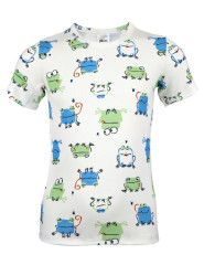 Chlapecké tričko krátký rukáv 183840