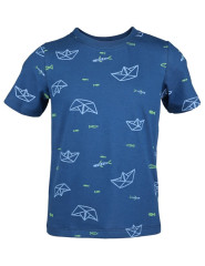 Chlapecké tričko s potiskem 183754