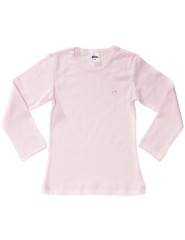 Dívčí tričko Essential 147083, Růžová (2)