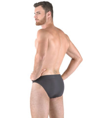 Pánské slipy úzký bok 70070 (4)