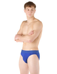 Pánské slipy úzký bok 70070