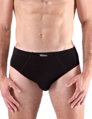 Pánské slipy široký bok 71098