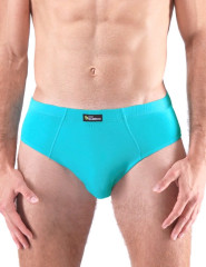 Pánské slipy široký bok 71098, Dunaj (3)