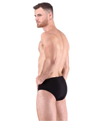 Pánské slipy široký bok 71098 (7)