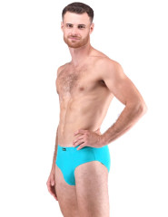 Pánské slipy široký bok 71098 (8)