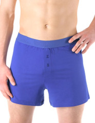 Pánské trenky volné 75195, Modrá (3)