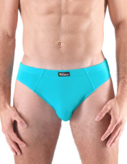 Pánské slipy úzký bok 70058, Dunaj (1)