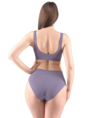 Dámské kalhotky klasické vysoký pas 00039 (18)