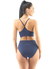 Dámské kalhotky klasické vysoký pas 00039 (20)