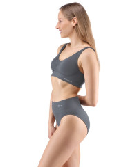 Dámské kalhotky klasické vysoký pas 00039 (21)