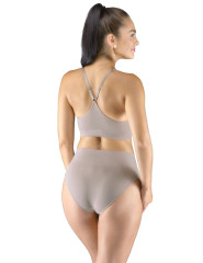 Dámské kalhotky klasické vysoký pas 00039 (24)