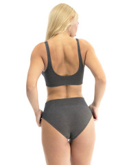 Dámské kalhotky klasické vysoký pas 00039 (27)