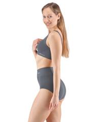 Dámské kalhotky klasické s vysokým pasem 00040 (19)