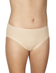 Dámské kalhotky klasický střih 083262, Sekt (2)