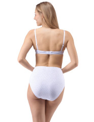 Dámské kalhotky klasické nadměrné velikosti 11093 (6)