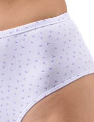 Dámské kalhotky klasické nadměrné velikosti 11093 (7)