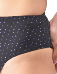 Dámské kalhotky klasické nadměrné velikosti 11093 (9)