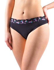 Dámské kalhotky klasické úzký pas 10274