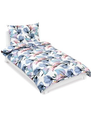 Flanelové povlečení Louka 12/450