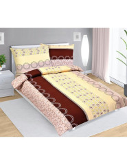 Flanelové povlečení Kolo model 12/237