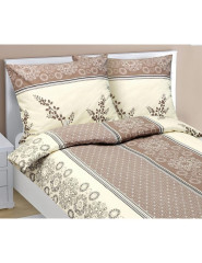 Flanelové povlečení Větvička kód 12/326