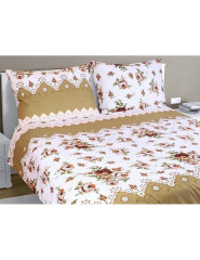 Francouzské povlečení Růže FR-90/307 (2)