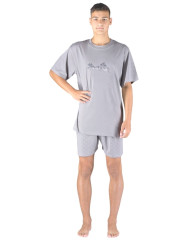 Pánske pyžamo krátke kód 79154