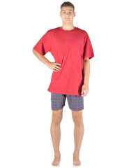 Pánske krátke pyžamo 79158P