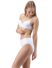 Dámské kalhotky klasické 11094, velké velikosti