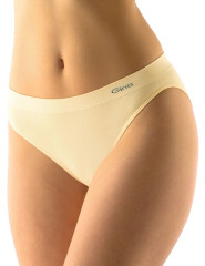 Dámské kalhotky klasické 00005, s úzkým bokem, Tělová (2)