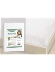 Mikroflanelové prostěradlo Stopa 19/001H (2)