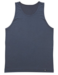 Pánské tílko Up To Date 085042H, šedomodrá (3)