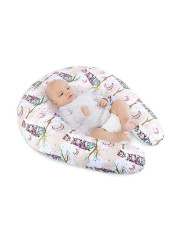 Kojící polštář Sovička na větvi 555/086H (2)