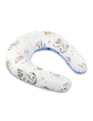 Kojící polštář zvířátko na obláčku 555/024H