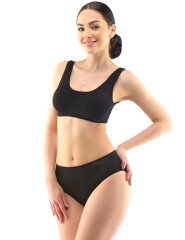 Kalhotky klasické vyšší bok 00019H (12)