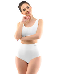 Kalhotky klasické vysoký pas 00036H